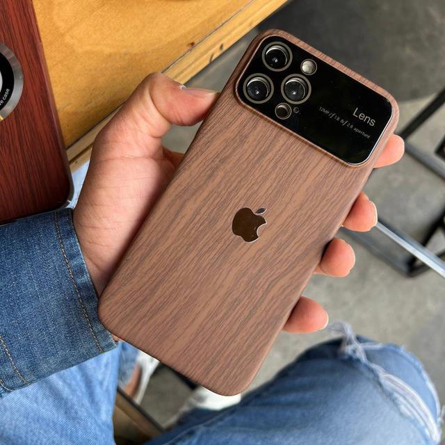 قاب Wooden Simple