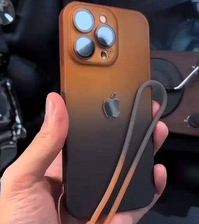قاب air skin orange