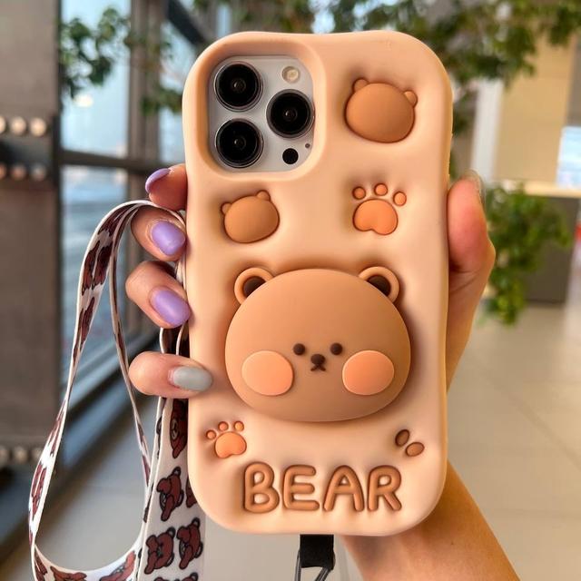 قاب BEAR استند شو (بدون بند)