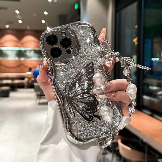 قاب half butterfly همراه با بند